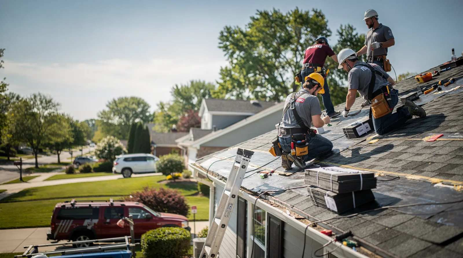 Roof Repair in Kanawha, IA around you